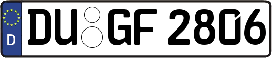 DU-GF2806