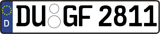 DU-GF2811