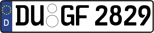 DU-GF2829