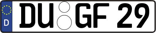DU-GF29