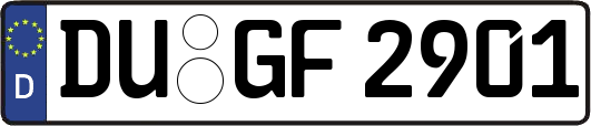 DU-GF2901