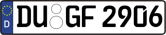 DU-GF2906