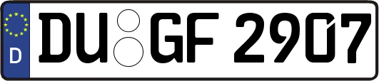 DU-GF2907