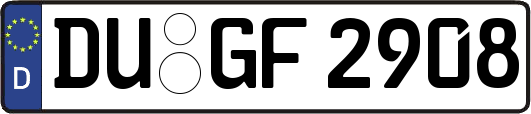 DU-GF2908