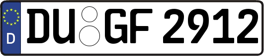 DU-GF2912