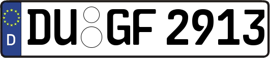 DU-GF2913