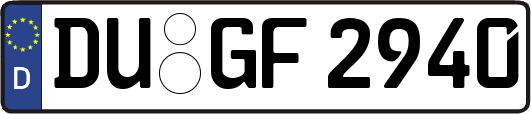 DU-GF2940