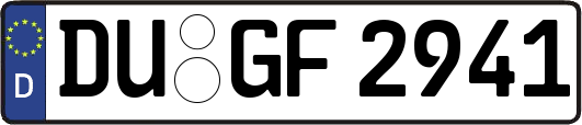 DU-GF2941