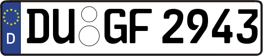DU-GF2943