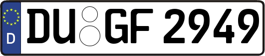 DU-GF2949