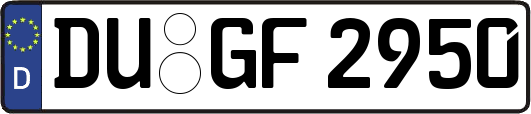DU-GF2950