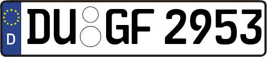 DU-GF2953