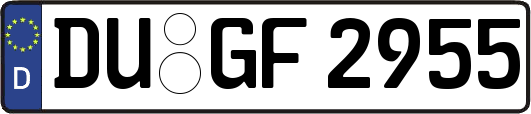 DU-GF2955