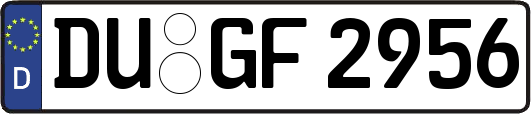 DU-GF2956