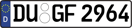 DU-GF2964