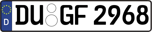 DU-GF2968