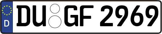 DU-GF2969