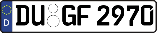 DU-GF2970