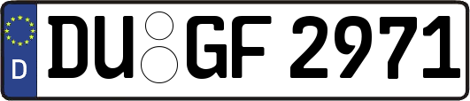 DU-GF2971