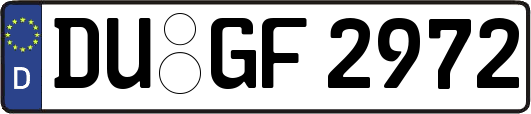 DU-GF2972