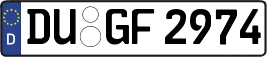 DU-GF2974
