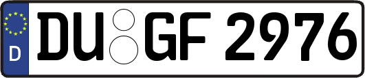 DU-GF2976