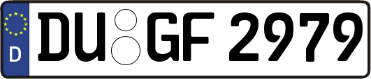 DU-GF2979