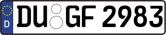 DU-GF2983