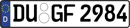 DU-GF2984