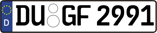 DU-GF2991