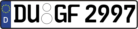DU-GF2997