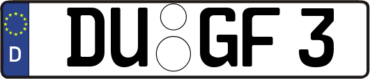 DU-GF3