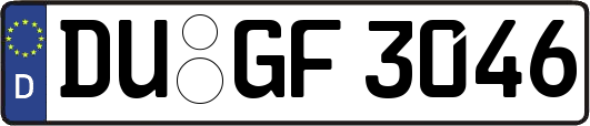 DU-GF3046