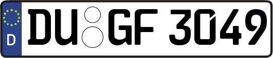DU-GF3049