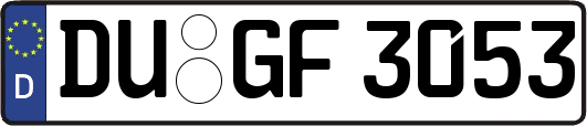 DU-GF3053