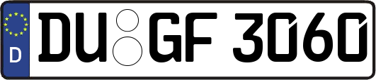 DU-GF3060