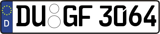 DU-GF3064