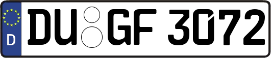 DU-GF3072