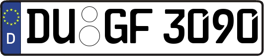 DU-GF3090