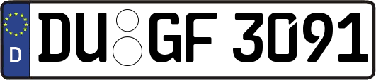 DU-GF3091