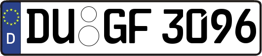 DU-GF3096
