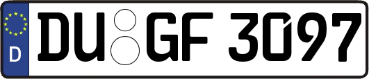 DU-GF3097