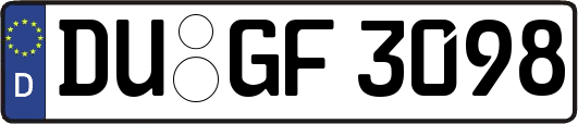 DU-GF3098