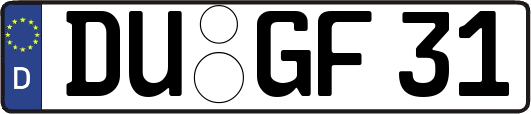 DU-GF31