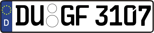 DU-GF3107