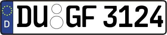 DU-GF3124