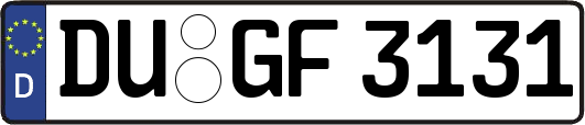 DU-GF3131