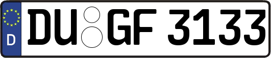 DU-GF3133