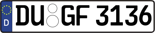 DU-GF3136