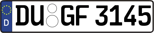 DU-GF3145